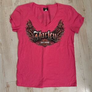 Harley Davidson Fort Lauderdale tshirt Size small